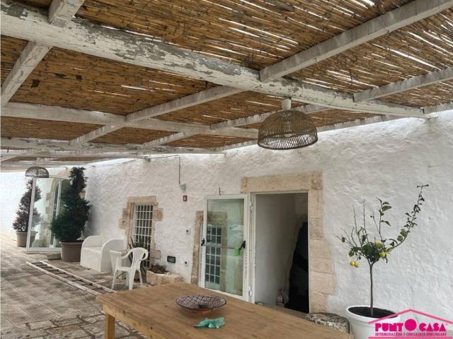 Rustico in vendita a Villanova di Ostuni, Puglia
