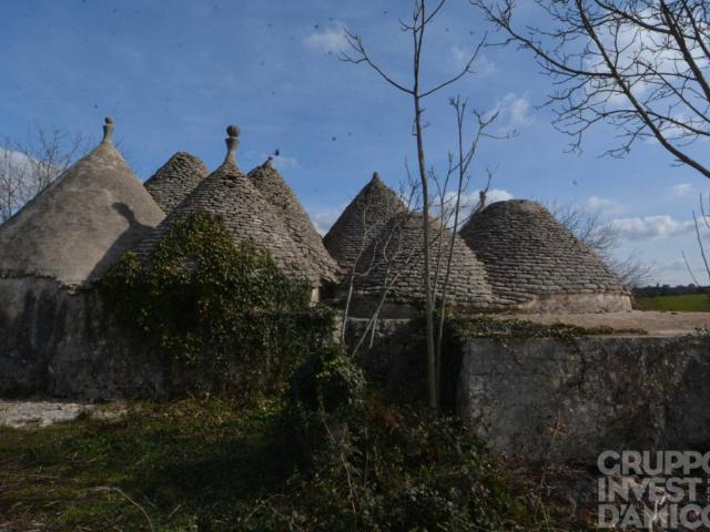 Rustico in vendita a Borgo Rurale Pascarosa, Puglia