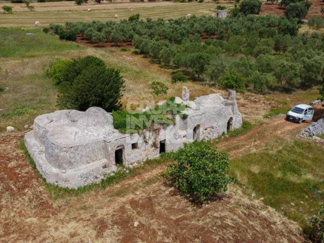 Rustico in vendita a Borgo Rurale Pascarosa, Puglia