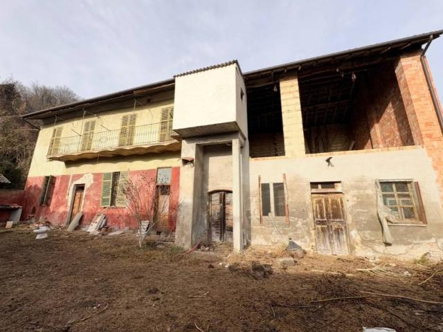 Rustico in vendita a Spinosa Alta, Piemonte