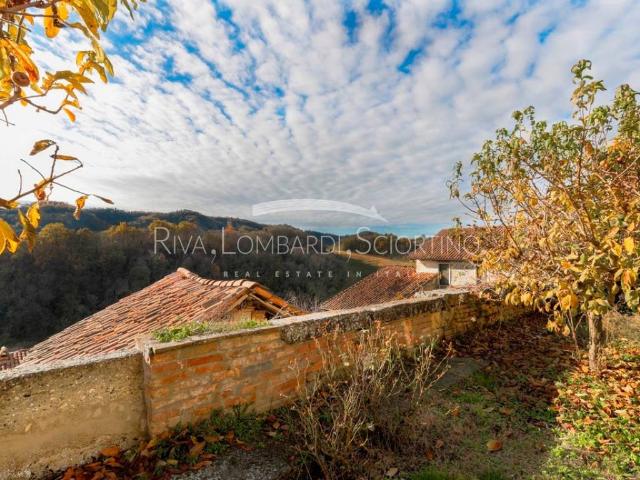 Rustico in vendita a Spinosa Alta, Piemonte