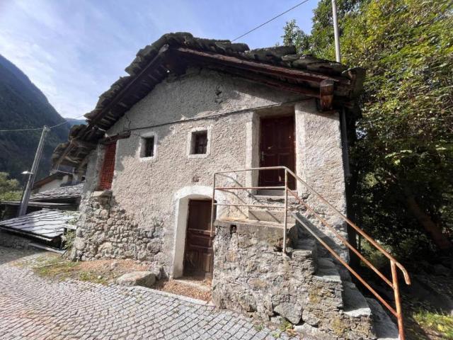 Rustico in vendita a Oyace, Aosta