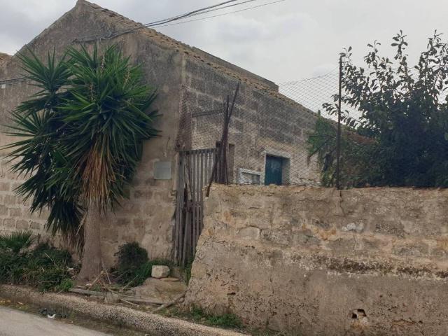 Rustico in vendita a Paceco, Sicilia
