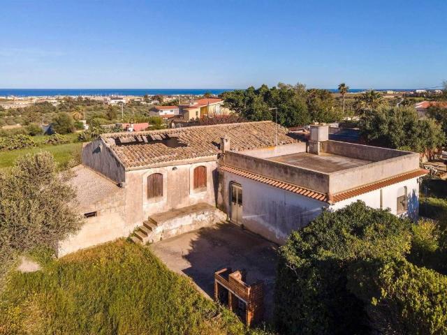 Rustico in vendita a Pachino, Sicilia