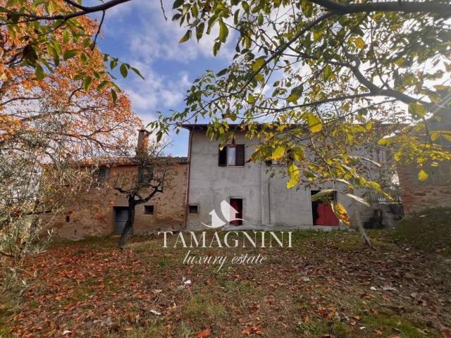 Rustico in vendita a Caselle, Paciano