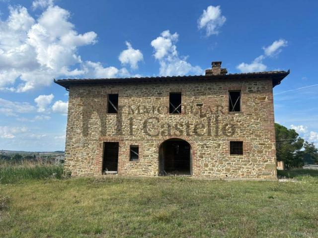 Rustico in vendita a Caselle, Paciano