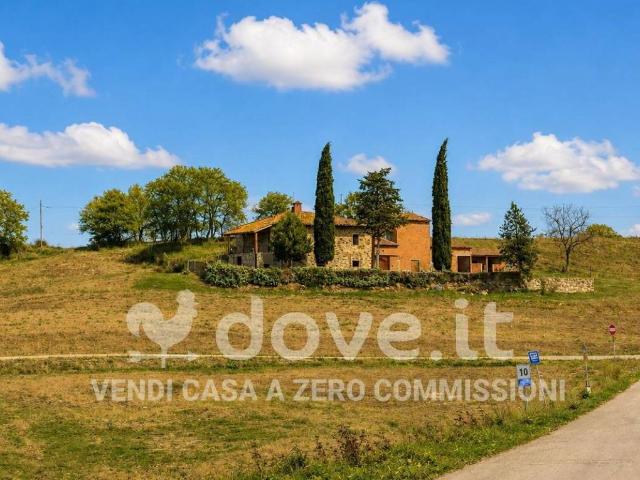 Rustico in vendita a Strigaia, Paciano