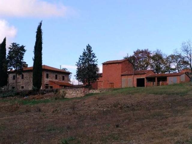 Rustico in vendita a Caselle, Paciano