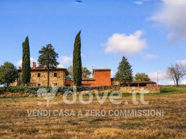 Rustico in vendita a Paciano, Umbria