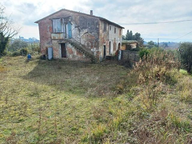 Rustico in vendita a Legoli, Toscana