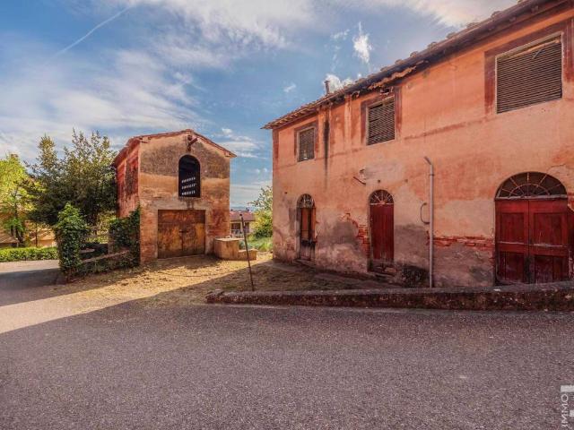 Rustico in vendita a Legoli, Toscana