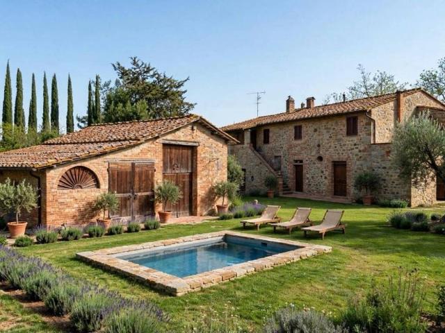 Rustico in vendita a Legoli, Toscana