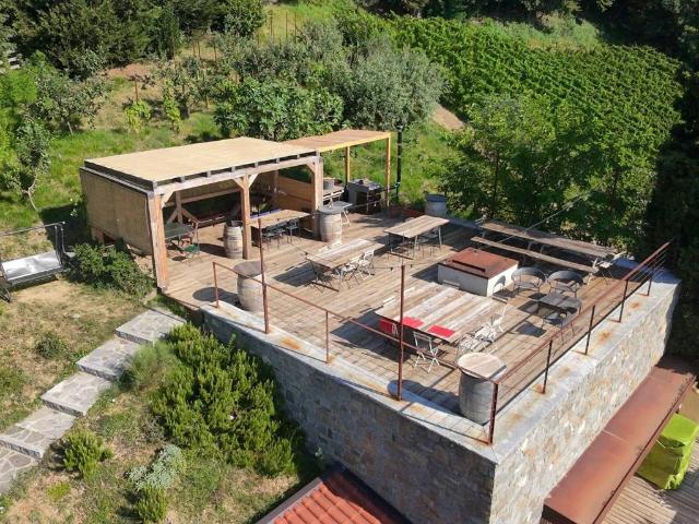Rustico in vendita a Brughiera, Palazzago