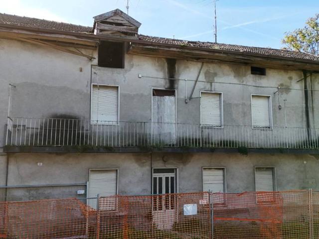 Rustico in vendita a Mura, Palazzolo Sull'oglio