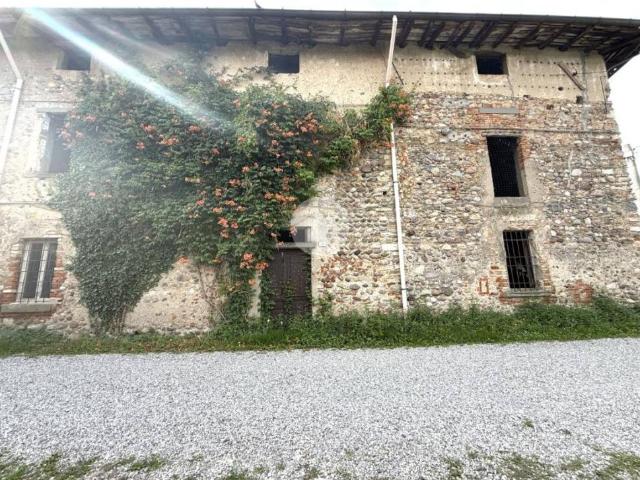 Rustico in vendita a San Pancrazio, Palazzolo Sull'oglio
