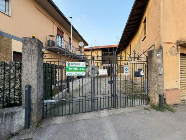 Rustico in vendita a San Pancrazio, Palazzolo Sull'oglio