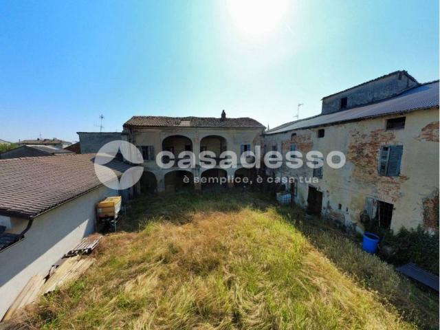 Rustico in vendita a Piemonte, Vercelli