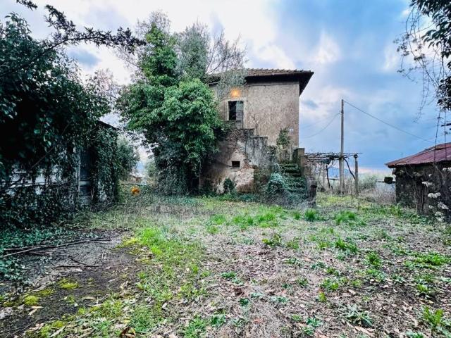 Rustico in vendita a Colle Rasto, Roma Capitale