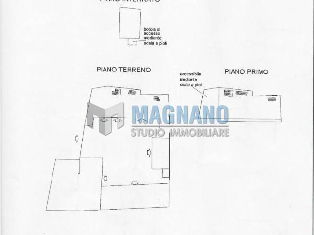 Rustico in vendita a Piemonte, Torino