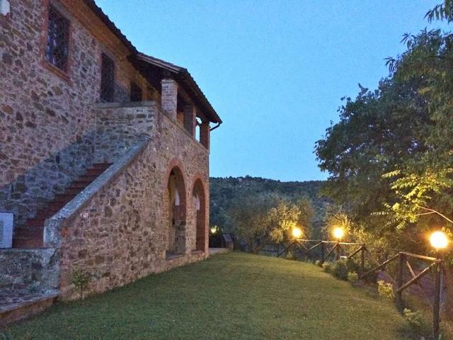 Rustico in vendita a Panicale, Umbria