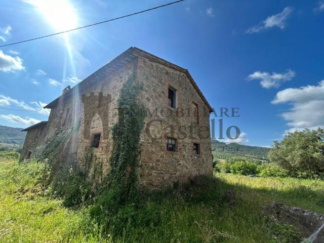 Rustico in vendita a Casalini, Panicale