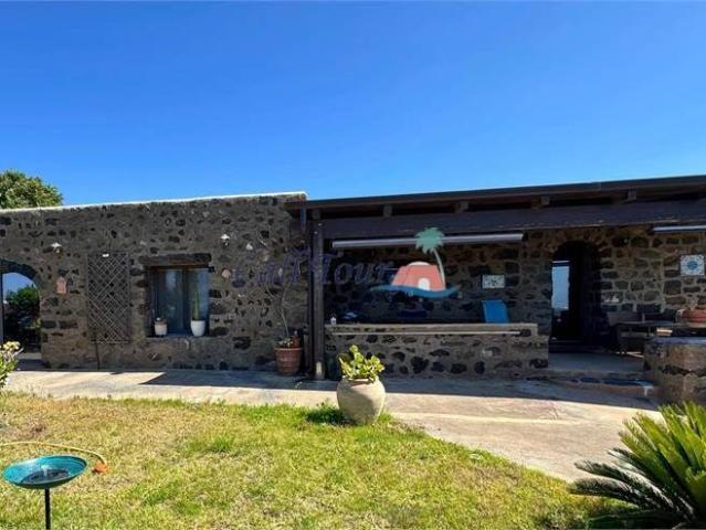 Rustico in vendita a Sibà, Pantelleria Aeroporto