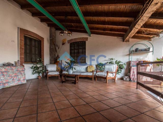 Villa Indipendente in vendita a San Lorenzo, Parabiago
