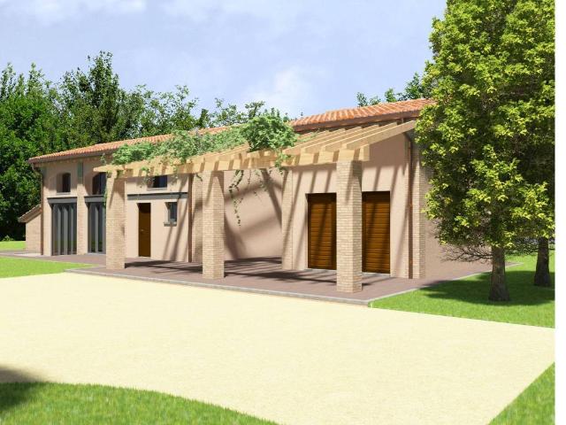 Rustico in vendita a San Martino, Sorbolo