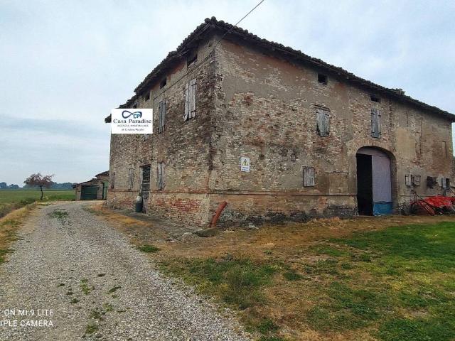 Rustico in vendita a Torrile, Sorbolo
