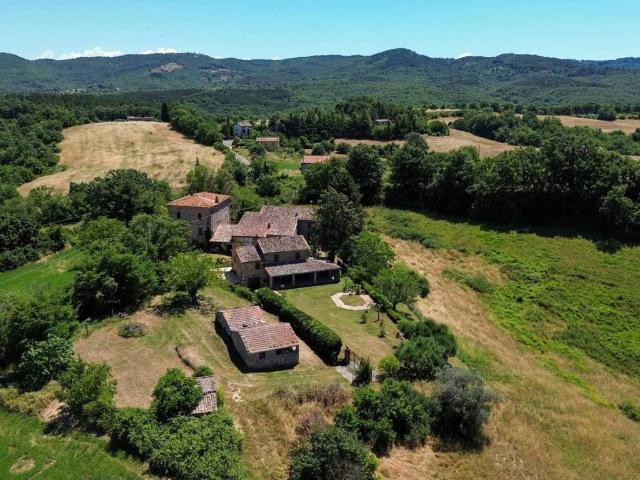 Rustico in vendita a Parrano, Umbria