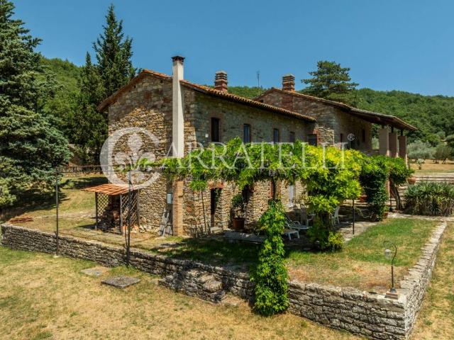 Rustico in vendita a Parrano, Umbria