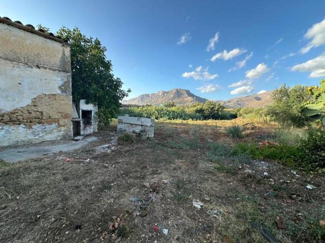Rustico in vendita a Borgo Parrini, Partinico