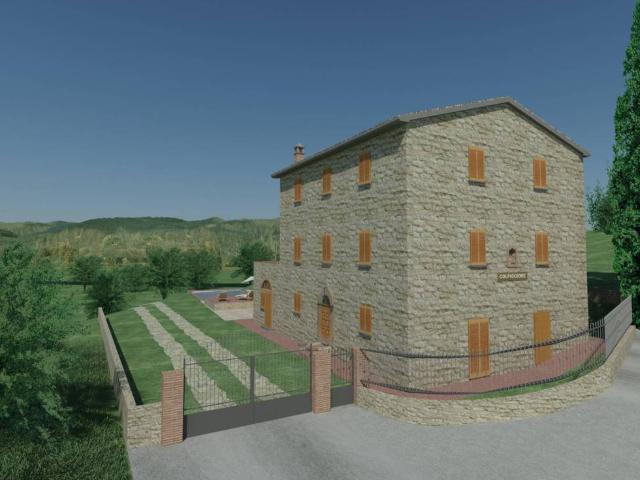 Rustico in vendita a Passignano Sul Trasimeno, Umbria