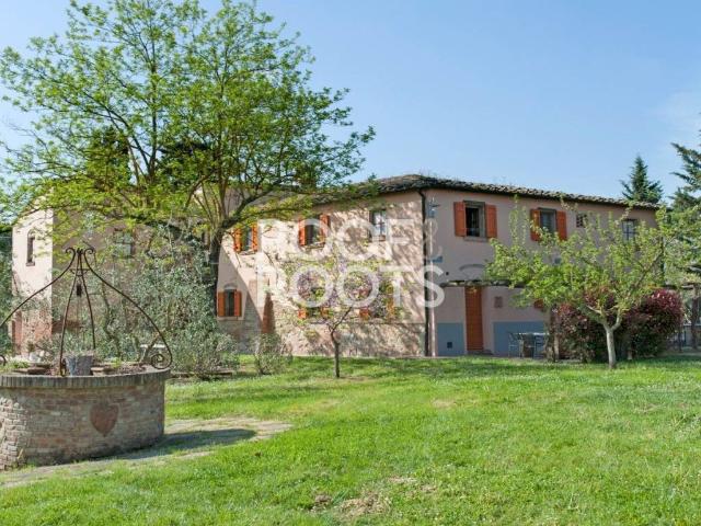Rustico in vendita a Peccioli, Toscana
