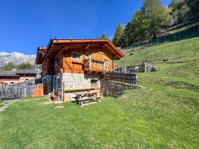 Rustico in vendita a Comunità della Valle di Sole, Pejo