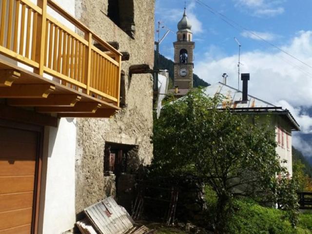 Rustico in vendita a Comunità della Valle di Sole, Pejo