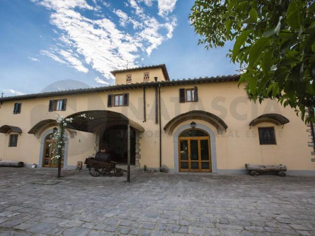 Rustico in vendita a Unione di Comuni Valdarno e Valdisieve, Pelago