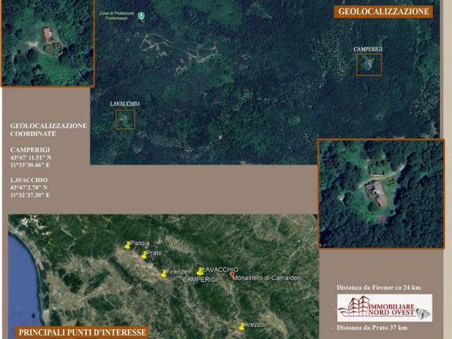 Rustico in vendita a Unione di Comuni Valdarno e Valdisieve, Pelago