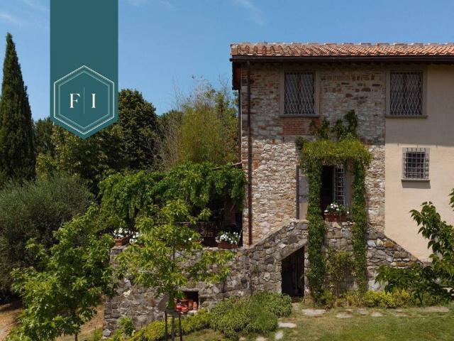 Rustico in vendita a Unione di Comuni Valdarno e Valdisieve, Pelago