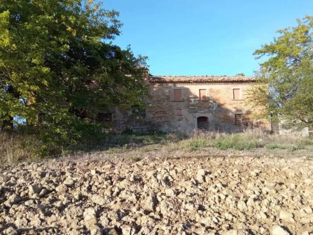 Rustico in vendita a Serraspinosa, Marche