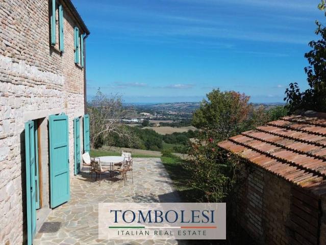 Rustico in vendita a Montesecco, Pergola