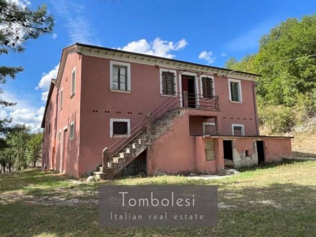 Rustico in vendita a Marche, Pesaro E Urbino
