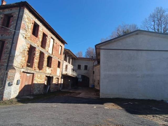 Rustico in vendita a Piemonte, Cuneo