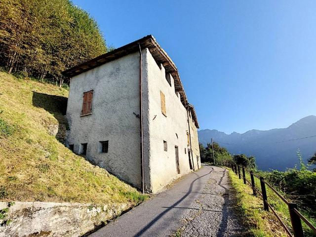 Rustico in vendita a Comunità montana della Valle Sabbia, Pertica Bassa