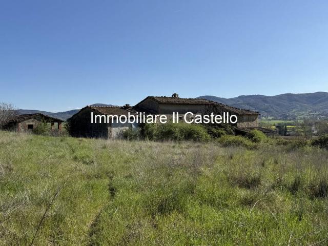 Rustico in vendita a Cenerente, Umbria