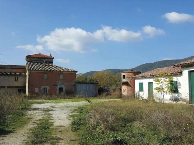 Rustico in vendita a Cenerente, Umbria