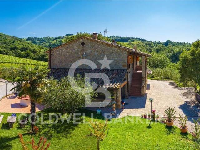 Rustico in vendita a Cenerente, Umbria