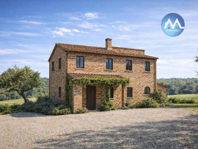 Rustico in vendita a Marche, Pesaro E Urbino