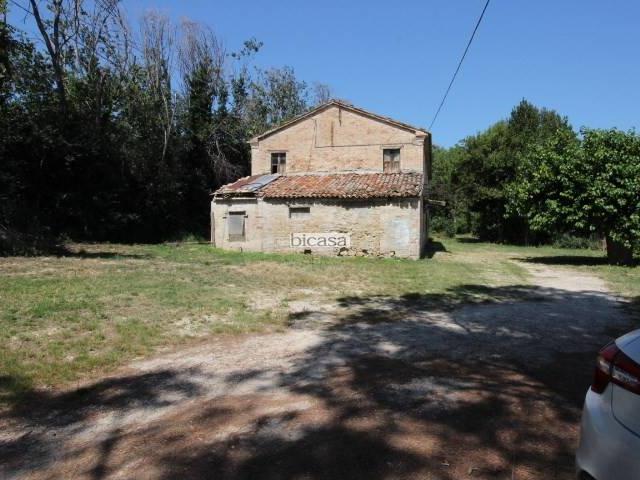 Rustico in vendita a Cattabrighe, Marche