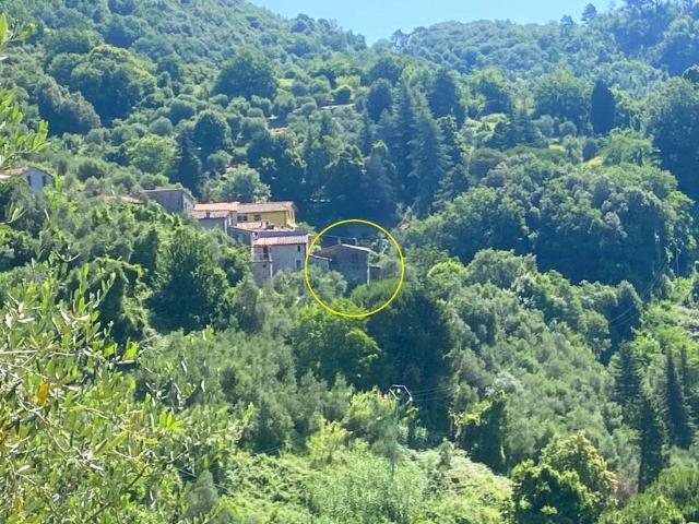 Rustico in vendita a Unione dei comuni Media Valle del Serchio, Pescaglia